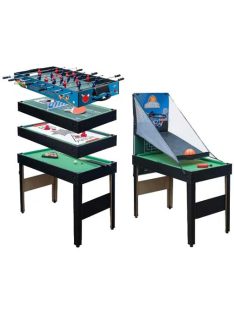   16-in-1 multifunctional table, Spartan ( foosball, billiards, etc.)