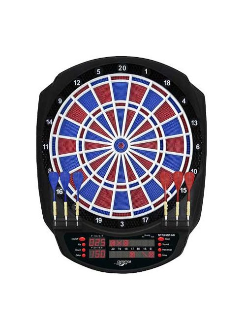 STRIKER 401 elektromos soft darts