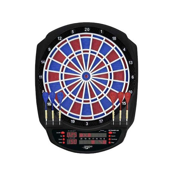 STRIKER 401 elektromos soft darts