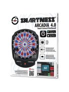 Carromco Smartness Arcadia 4.0 elektromos soft darts gép