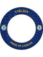 dart falvédő Football - Chelsea Football Dartboard Surround - Official Licensed 