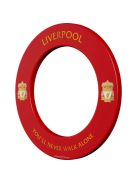 dart falvédő Football - Liverpool FC Dartboard Surround - Official Licensed