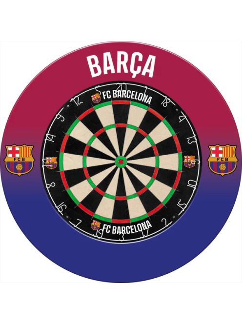 dart falvédő Football - FC Barcelona - Official Licensed BARÇA