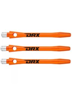 Dart szár Red Dragon DRX rövid narancssárga