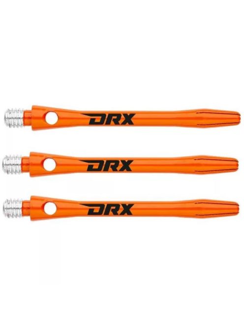 Dart szár Red Dragon DRX rövid narancssárga