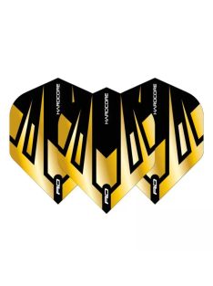 DARTS TOLL RED DRAGON PREMIUM GOLD & BLACK TRIBAL