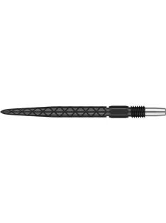   DART HEGY TARGET SWISS DIAMOND PRO BLACK POINT FÉMHEGY, 30MM