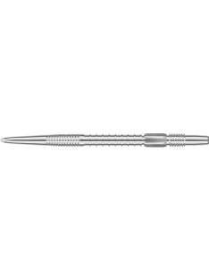 Dart tip TARGET Swiss Firepoint silver metal tip, 26mm 2019