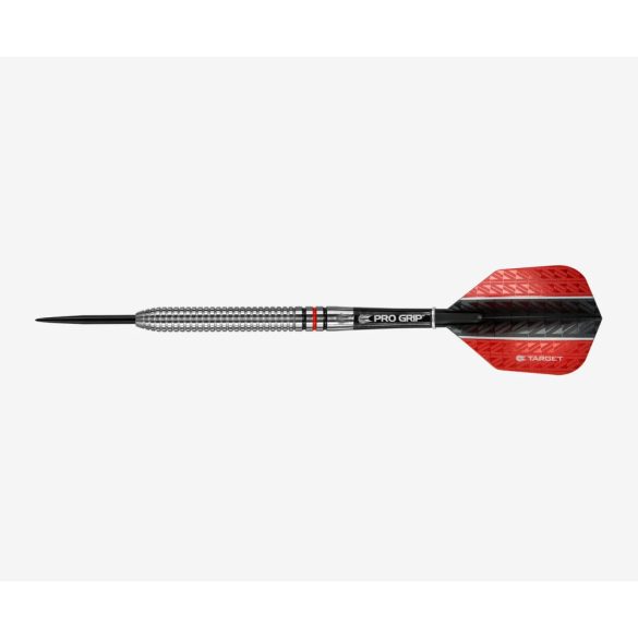 Dart szett TARGET steel, 22g 80% wolfram VAPOR8 05 