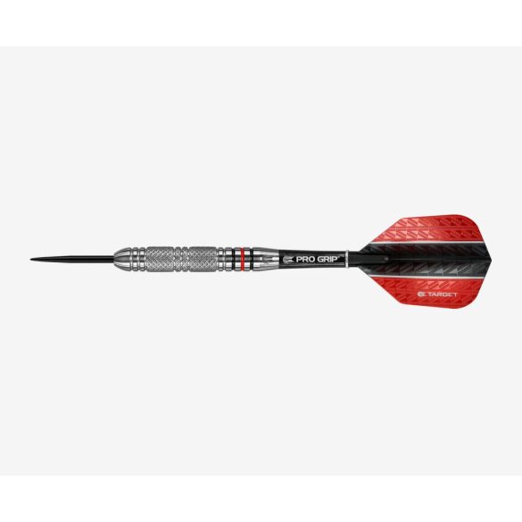 Dart szett TARGET steel 80% wolfram VAPOR8 07 24g