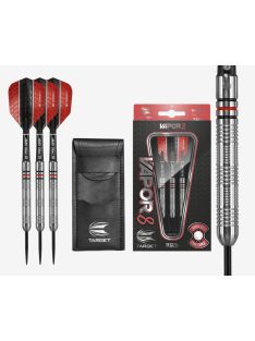 Darts szett TARGET steel, 80% wolfram VAPOR8 03 24g