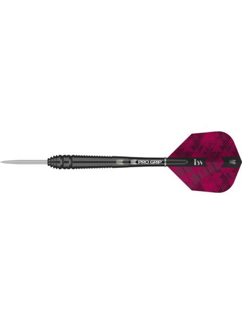 Darts szett TARGET steel 24g Lorraine Winstanley, 90% wolfram