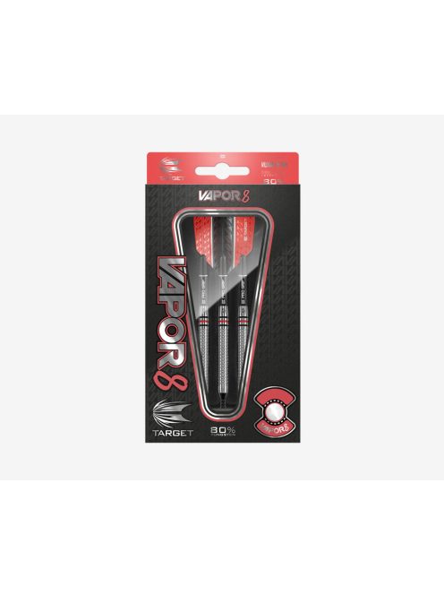 Dart szett TARGET soft 80% wolfram VAPOR8 02 18g 2016