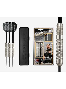 Dart szett TARGET steel ADRIAN LEWIS silver jackpot 20g