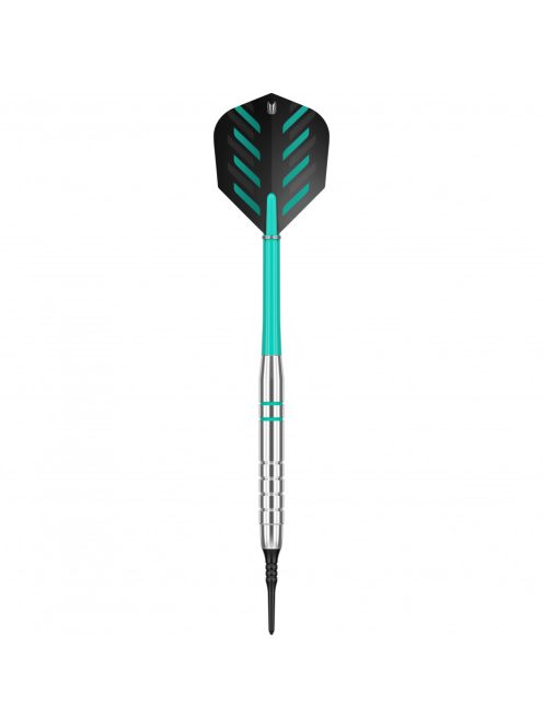 Darts szett TARGET soft 18g Rob Cross Silver Voltage