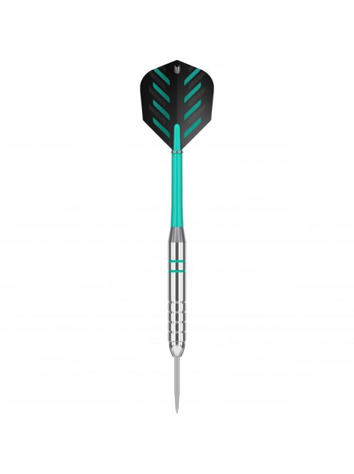 Darts szett TARGET steel 24g Rob Cross Silver Voltage