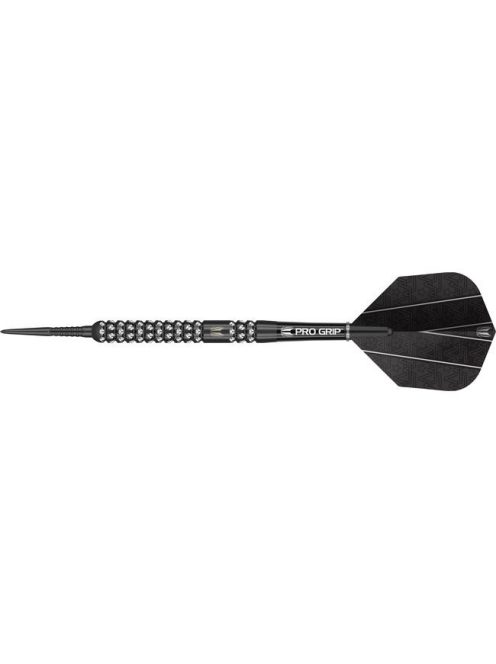 Dart szett steel TARGET Rob Cross black pixel 21g