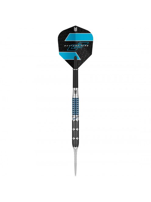 Darts szett TARGET steel, 24g, Daytona Fire GT03, 95% wolfram