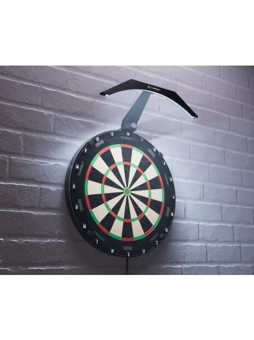 DARTS VILÁGÍTÁS TARGET ARC darttáblához