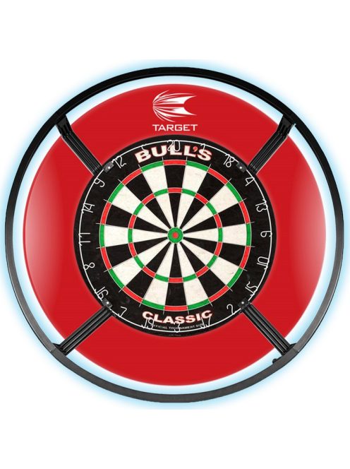 Target Corona Vision Light NEW, világítás darts táblához ( új verzió!)