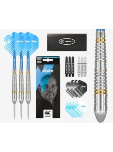 DART SZETT TARGET PHIL TAYLOR STEEL 22G BRASS 2022