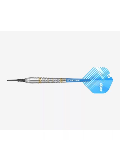 Dart szett TARGET Phil Taylor soft 18g brass 2022