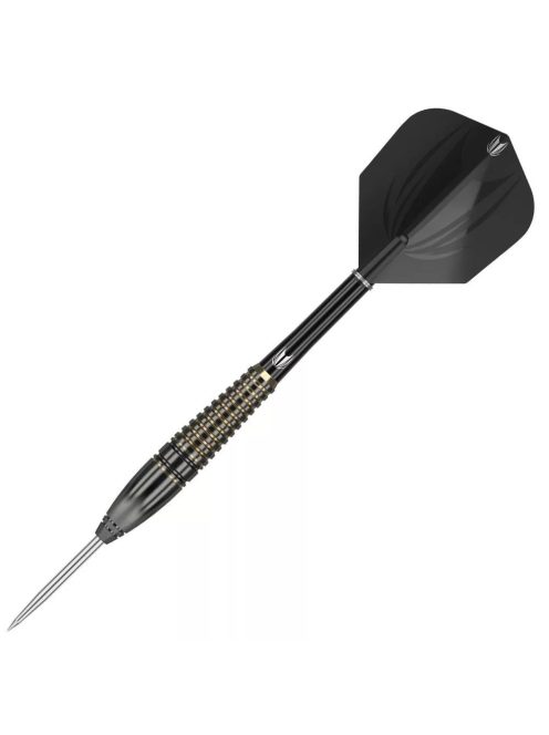 Dart szett steel TARGET JAPAN Mitsumasa Hoshino 18g, réztestű brass