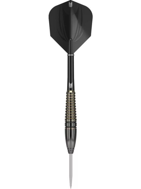 Dart szett steel TARGET JAPAN Mitsumasa Hoshino 18g, réztestű brass