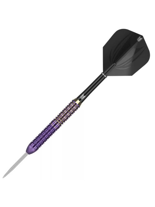 Dart szett steel TARGET JAPAN Keita Ono 19g, réztestű brass