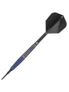 Dart szett soft TARGET JAPAN Paul Lim,17g réztestű brass