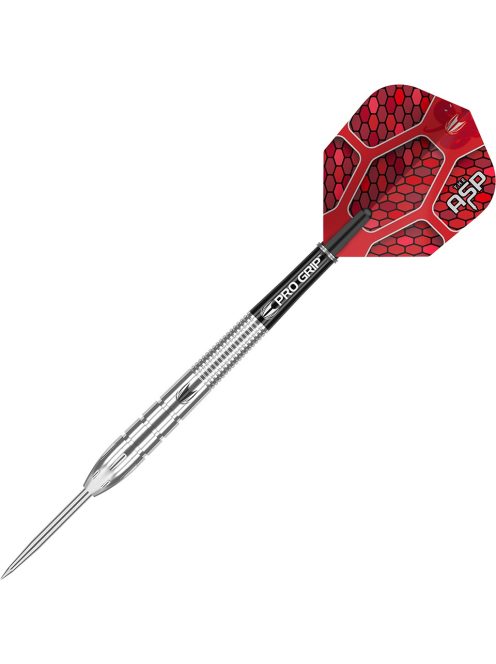 Dart szett steel TARGET Nathan Aspinall, 26g, 90% wolfram