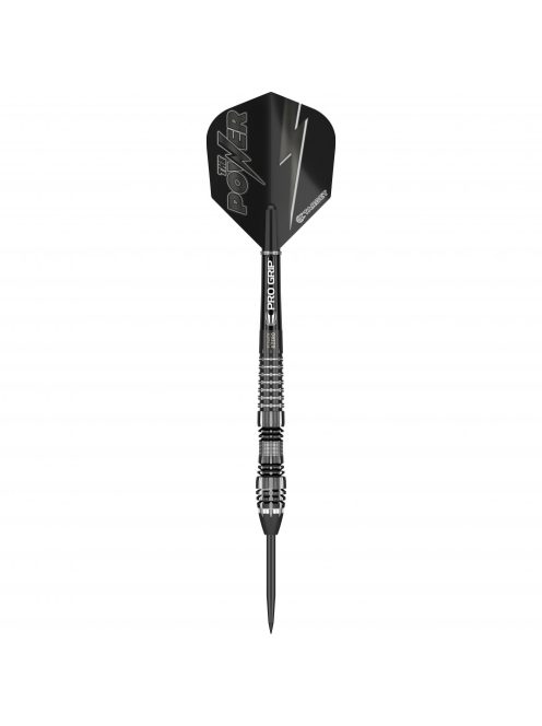 Dart szett TARGET steel 21g POWER 8ZERO 4 Black Titanium 2019