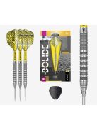 Darts szett TARGET steel Bolide 01, 21g, swiss, 90% wolfram