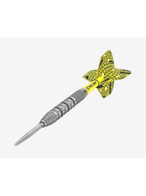 Darts szett TARGET steel Bolide 01, 21g, swiss, 90% wolfram