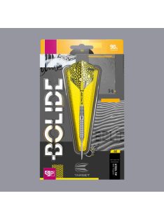 Darts set TARGET steel Bolide 02, 25g, swiss, 90% tungsten