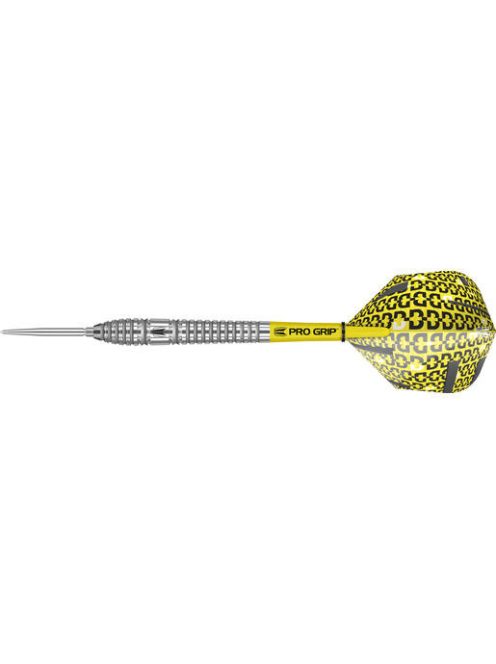 Darts szett TARGET steel Bolide 03, 24g, swiss, 90% wolfram