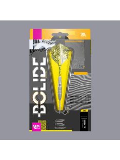 Darts szett TARGET steel Bolide 05, 22g, swiss, 90% wolfram