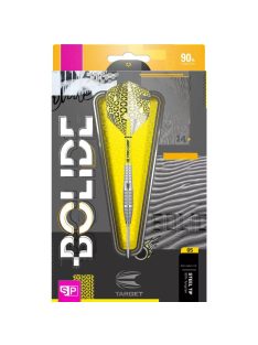 Darts szett TARGET steel Bolide 05, 24g, swiss, 90% wolfram