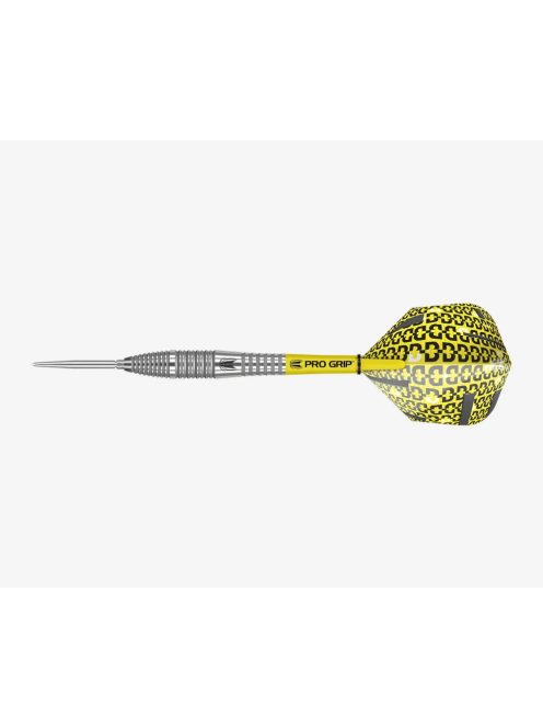 Darts szett TARGET steel Bolide 05, 24g, swiss, 90% wolfram