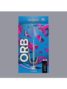 Darts szett TARGET steel 24G ORB 01 80% 2020