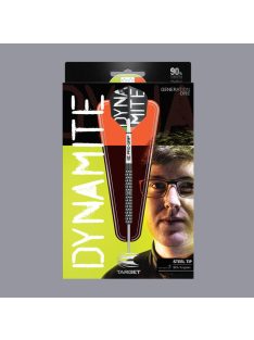 DART SZETT STEEL TARGET KEANE BARRY GEN1, 24G, 90% WOLFRAM