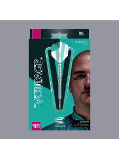   Darts set TARGET, steel 21g, Rob Cross G2, 90% tungsten, 2020