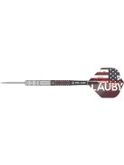 DART SZETT TARGET STEEL DANNY LAUBY G1, 24G, 90% WOLFRAM