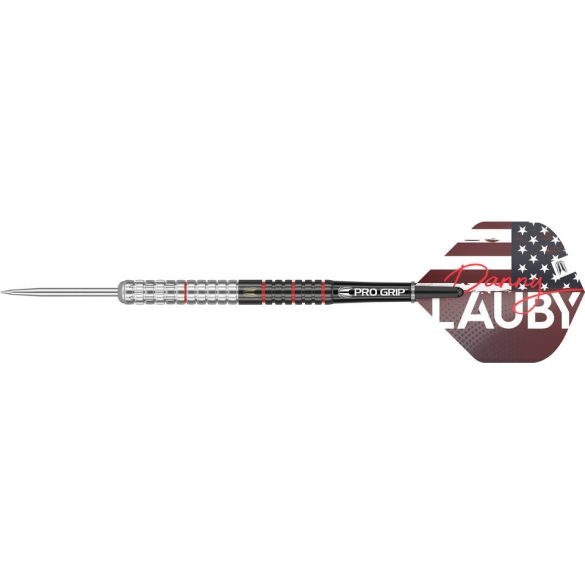 DART SZETT TARGET STEEL DANNY LAUBY G1, 24G, 90% WOLFRAM