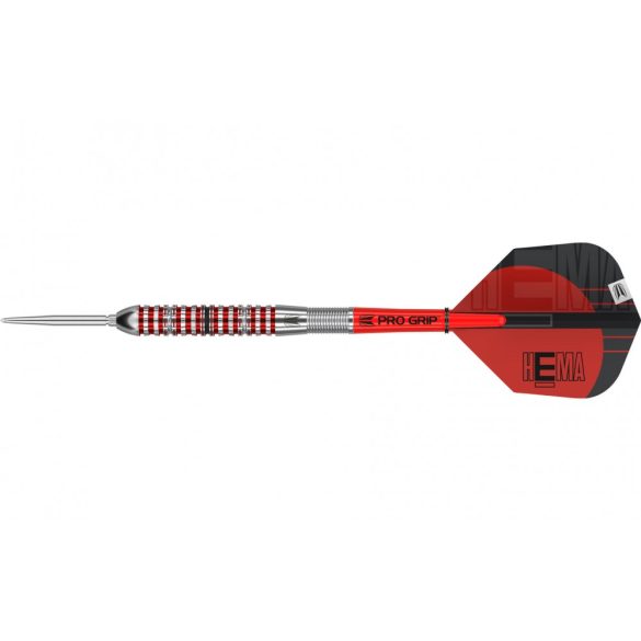 Dart szett TARGET steel Hema 03, 23g, 90% wolfram