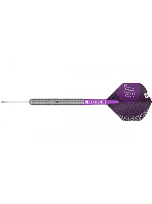 Dart szett TARGET steel John Brown, 22g, 90% wolfram