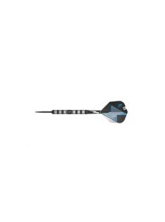   Dart szett TARGET steel Phil Taylor, Power Black, 23g, 80% wolfram