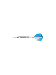   Dart szett TARGET steel Phil Taylor, Power Silver, 23g, 80% wolfram