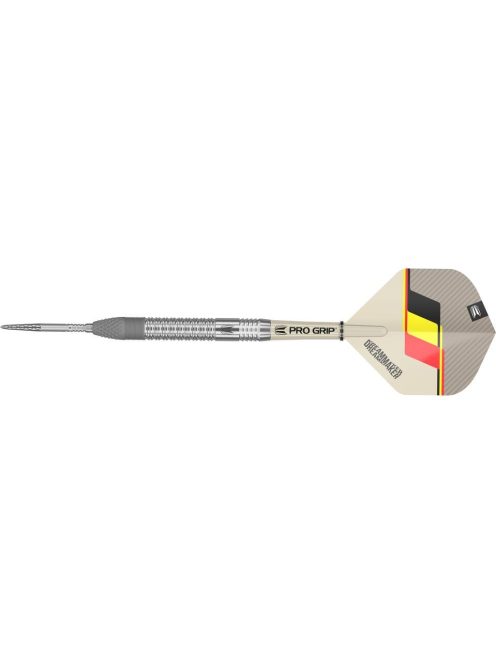 DART SZETT TARGET STEEL DIMITRI VAN DEN BERGH GEN1, 21G, 90% WOLFRAM DVDB 2022