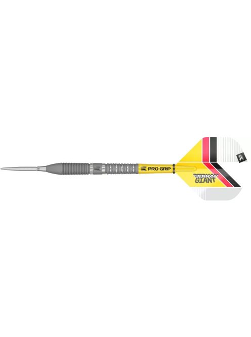 Darts szett TARGET steel SP, Gabriel Clemens G2, 23g 90% wolfram